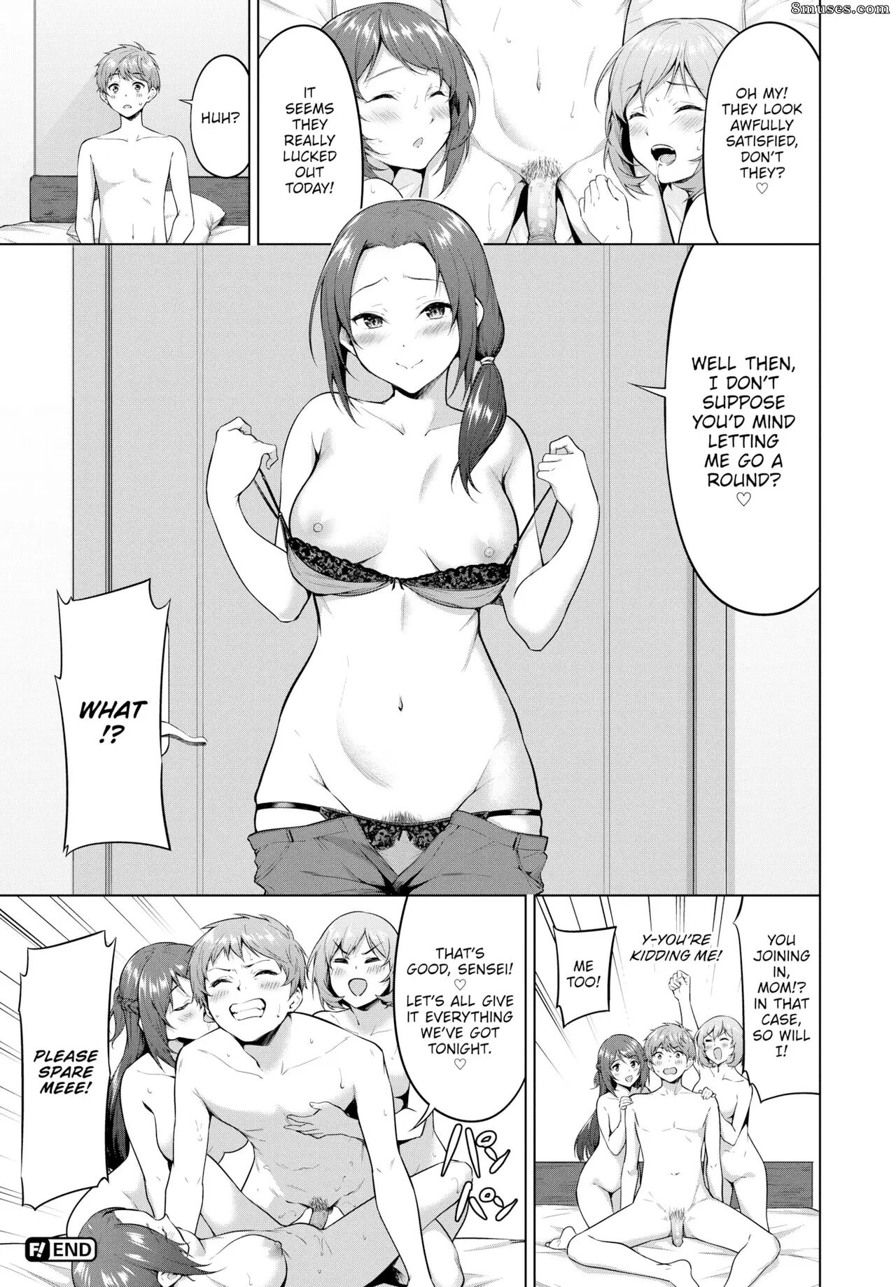 Oishii Beit Chapter 1000 Page 20